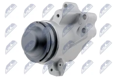 right NTY Engine Mounting