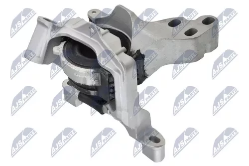 right NTY Engine Mounting