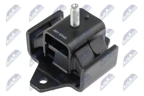 rear NTY Engine Mounting