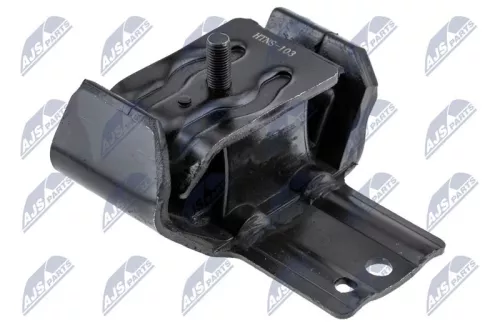 Front NTY Engine Mounting