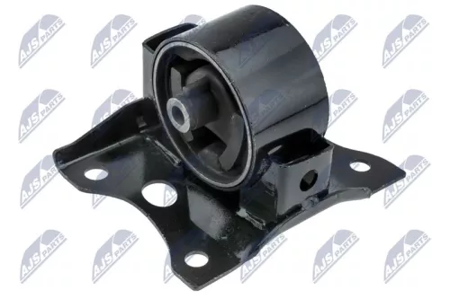 left NTY Engine Mounting