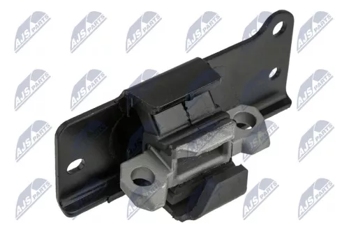 left NTY Engine Mounting