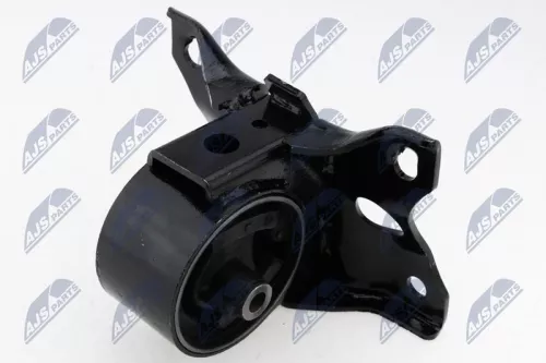 left NTY Engine Mounting