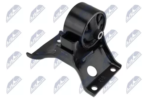 left NTY Engine Mounting