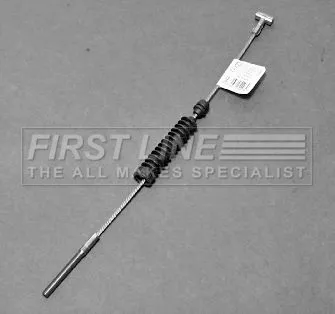 FIRST LINE FIRST LINE (FKB2283) Cable Pull, parking brake 