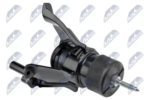 rear NTY Engine Mounting