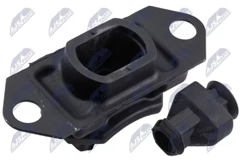 left NTY Engine Mounting