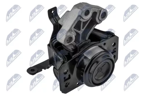 upper right NTY Engine Mounting