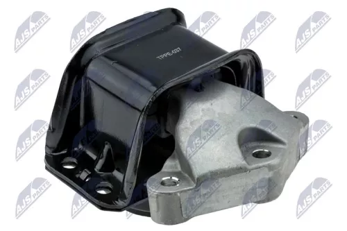 Front NTY Engine Mounting