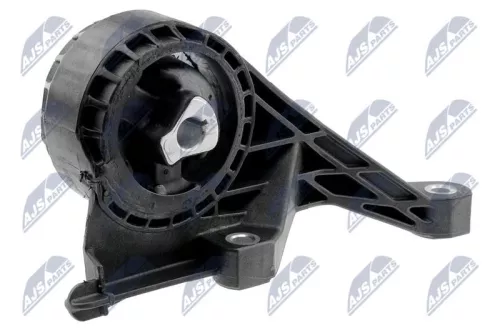 Front NTY Engine Mounting