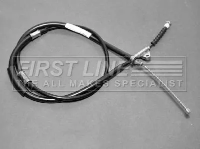FIRST LINE FIRST LINE (FKB2284) Cable Pull, parking brake 