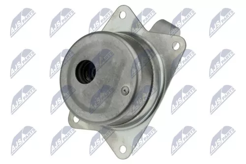 left NTY Engine Mounting