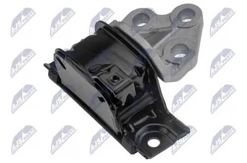 left NTY Engine Mounting