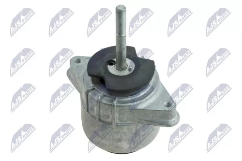 left NTY Engine Mounting