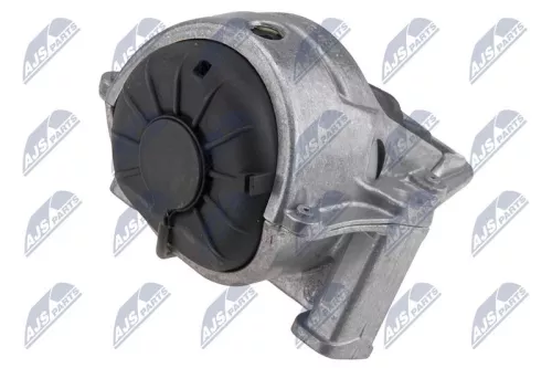 left NTY Engine Mounting