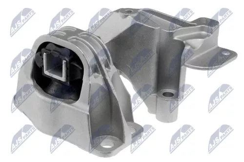 right NTY Engine Mounting