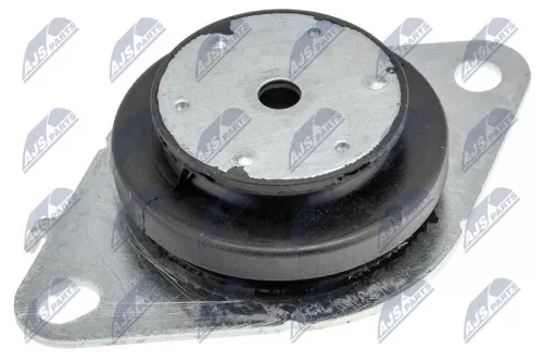 left NTY Engine Mounting