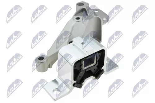 right NTY Engine Mounting