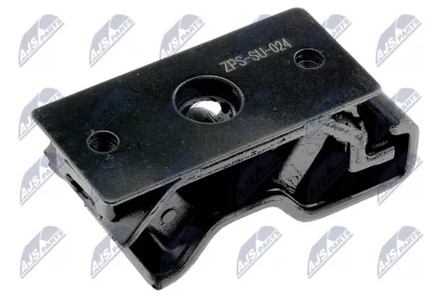 rear NTY Engine Mounting