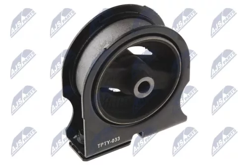 Front NTY Engine Mounting