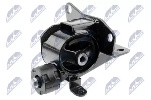 left NTY Engine Mounting