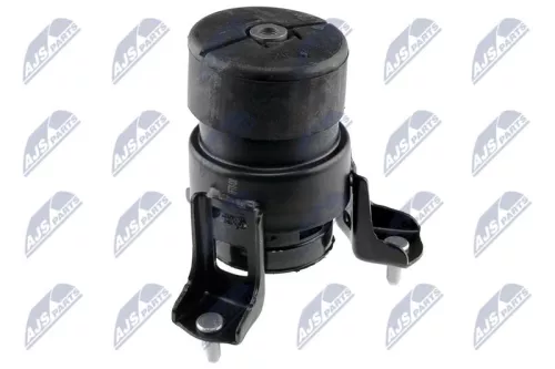 Front NTY Engine Mounting