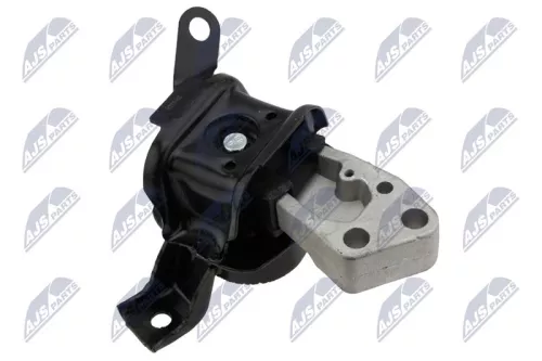 right NTY Engine Mounting