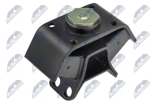 rear NTY Engine Mounting
