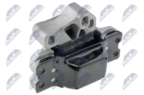 left NTY Engine Mounting