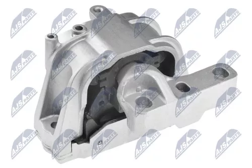right NTY Engine Mounting
