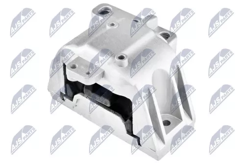 right NTY Engine Mounting