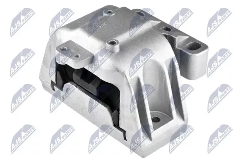 right NTY Engine Mounting