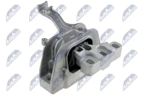 right NTY Engine Mounting