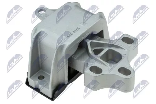 left NTY Engine Mounting