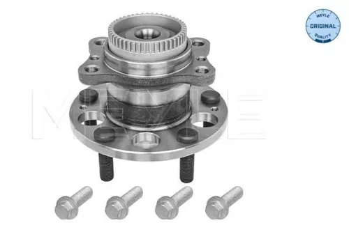Meyle Rear Wheel Hub for Hyundai Kia Cerato Cerato Koup Elantra Veloster