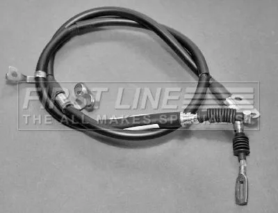 FIRST LINE FIRST LINE (FKB2293) Cable Pull, parking brake 