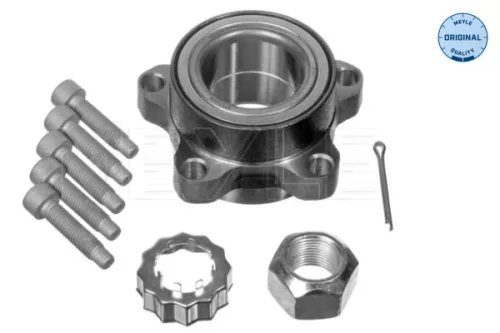 MEYLE MEYLE (714 500 0006) Wheel Hub 