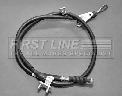 FIRST LINE FIRST LINE (FKB2294) Cable Pull, parking brake 