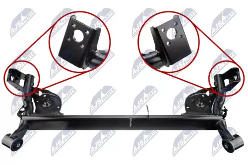 Axle Beam