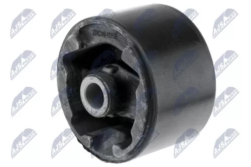 Front NTY Engine Mounting