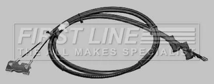 FIRST LINE FIRST LINE (FKB2317) Cable Pull, parking brake 