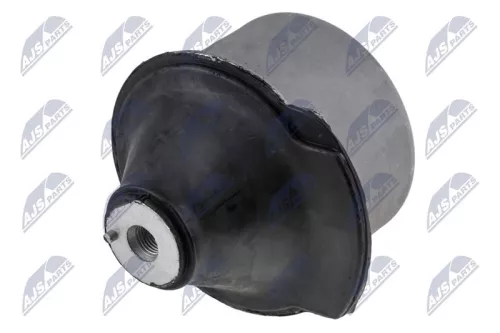 Front NTY Engine Mounting
