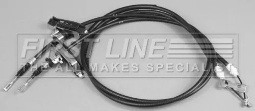 FIRST LINE FIRST LINE (FKB2318) Cable Pull, parking brake 
