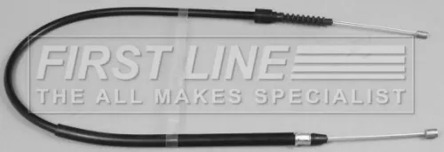 FIRST LINE FIRST LINE (FKB2320) Cable Pull, parking brake 