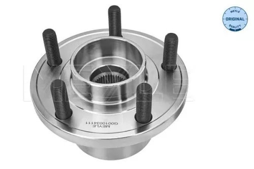 MEYLE MEYLE (714 651 0005) Wheel Hub 