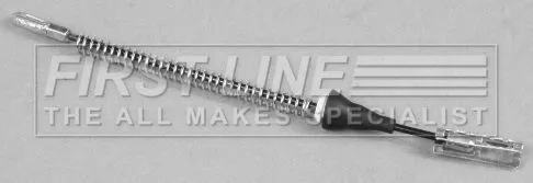 FIRST LINE FIRST LINE (FKB2322) Cable Pull, parking brake 