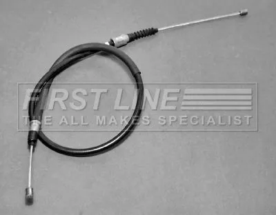 FIRST LINE FIRST LINE (FKB2324) Cable Pull, parking brake 