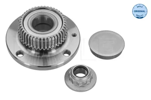 MEYLE MEYLE 100 752 0007 Meyle Rear Wheel Hub for Seat Vw Caddy Inca 
