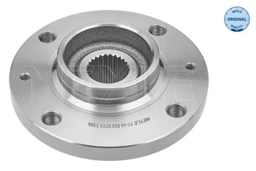 MEYLE Wheel Hub (11-14 033 0772)