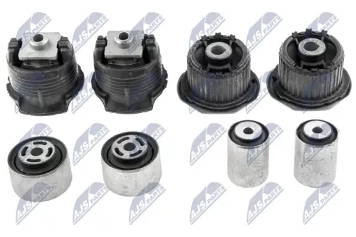 Bushing, axle beam